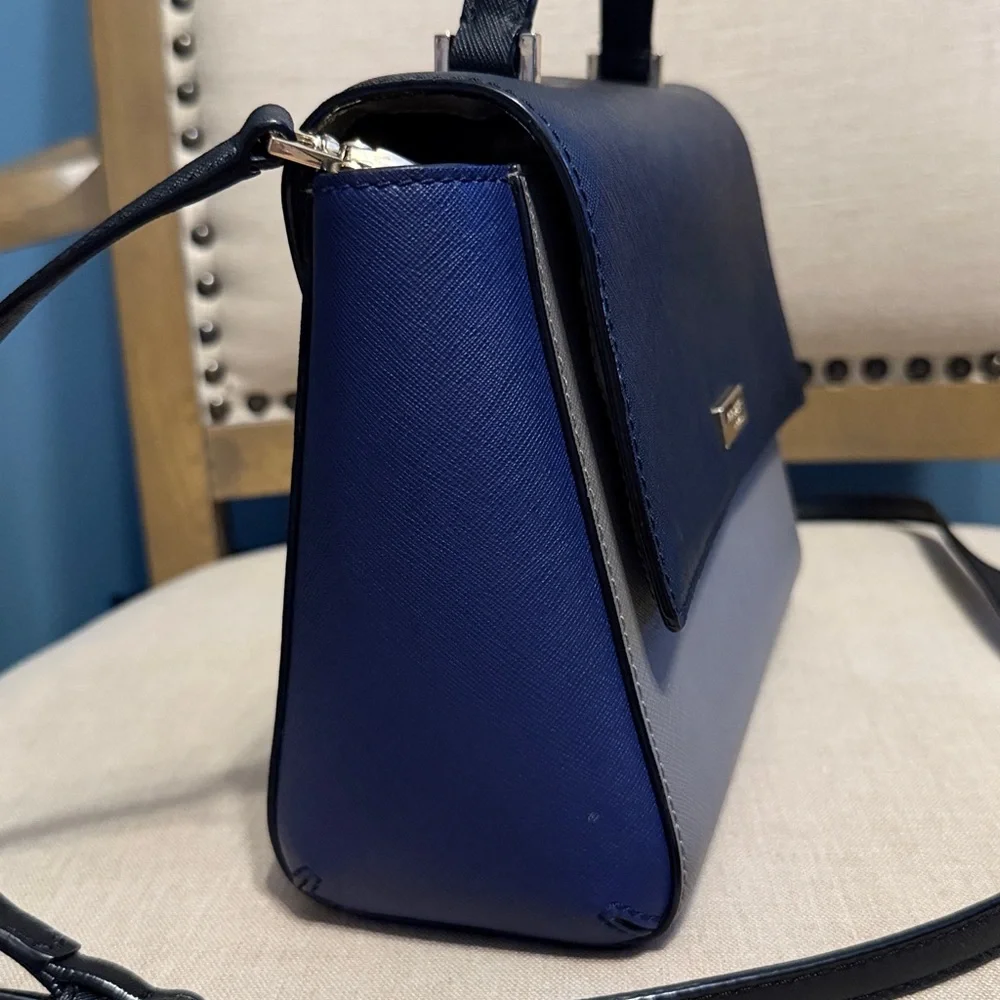 Kate Spade Paterson Court Brynlee Convertible Satchel